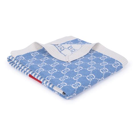 gucci baby boy blanket|Gucci baby blanket sale.